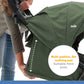 Joie Muze Lx Travel System with Juva || Fashion-Laurel || Birth+ to 36months - Toys4All.in