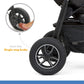 Joie Mytrax Flex Stroller || Fashion-Pavement || Birth+ to 48months