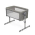 Joie Roomie Glide Bassinet || Fashion-Foggy Grey || Birth+ to 9months