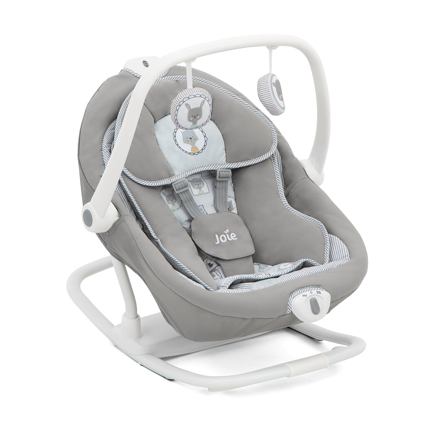 Joie Sansa 2in1 Design Swing || Fashion-Portrait || Birth+ to 9months