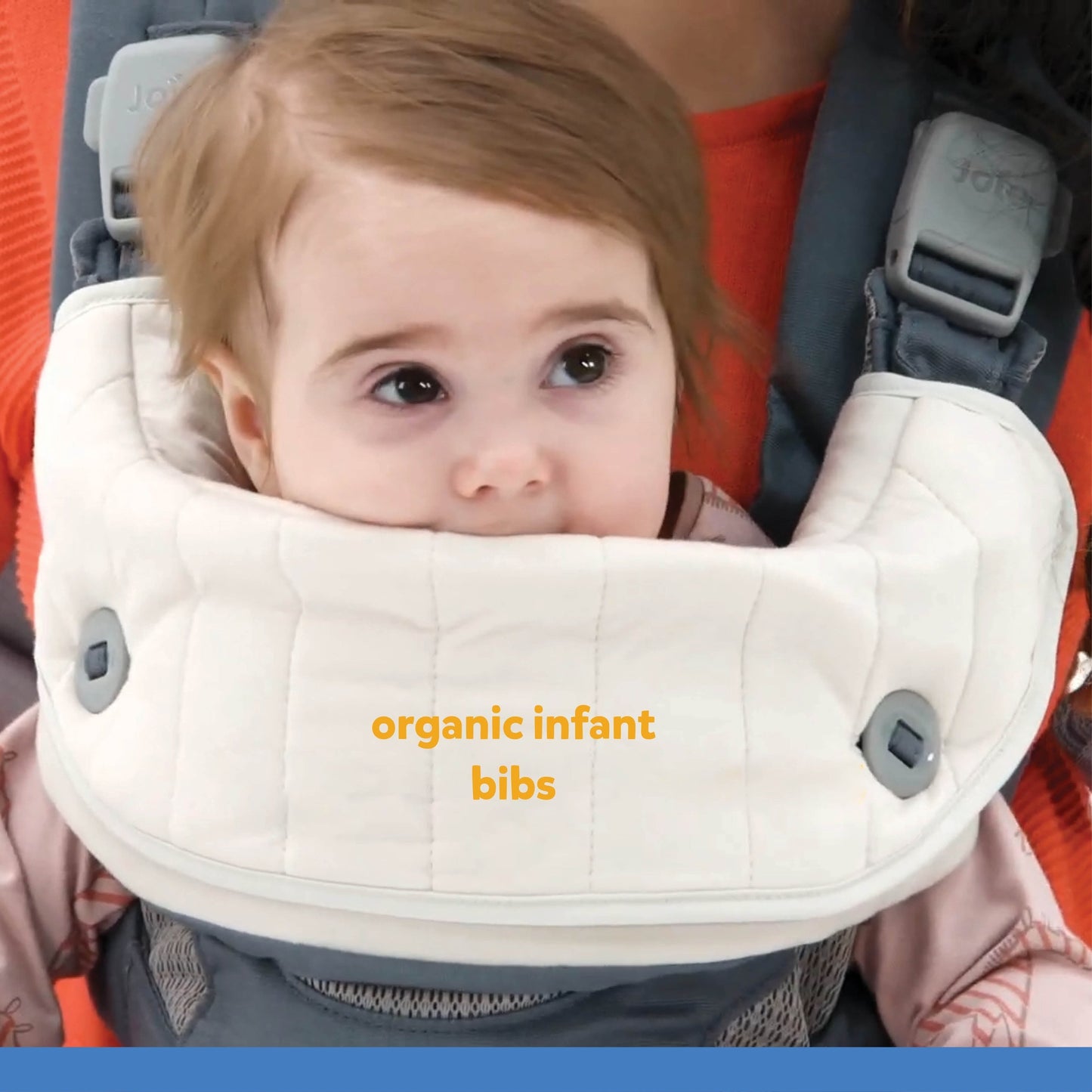 Joie Savvy Baby Carrier || Fashion-Marina || Birth+ to 48months