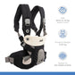 Joie Savvy Black Baby Carrier || Fashion- Black Papper || Birth+ to 48months || Distress Box