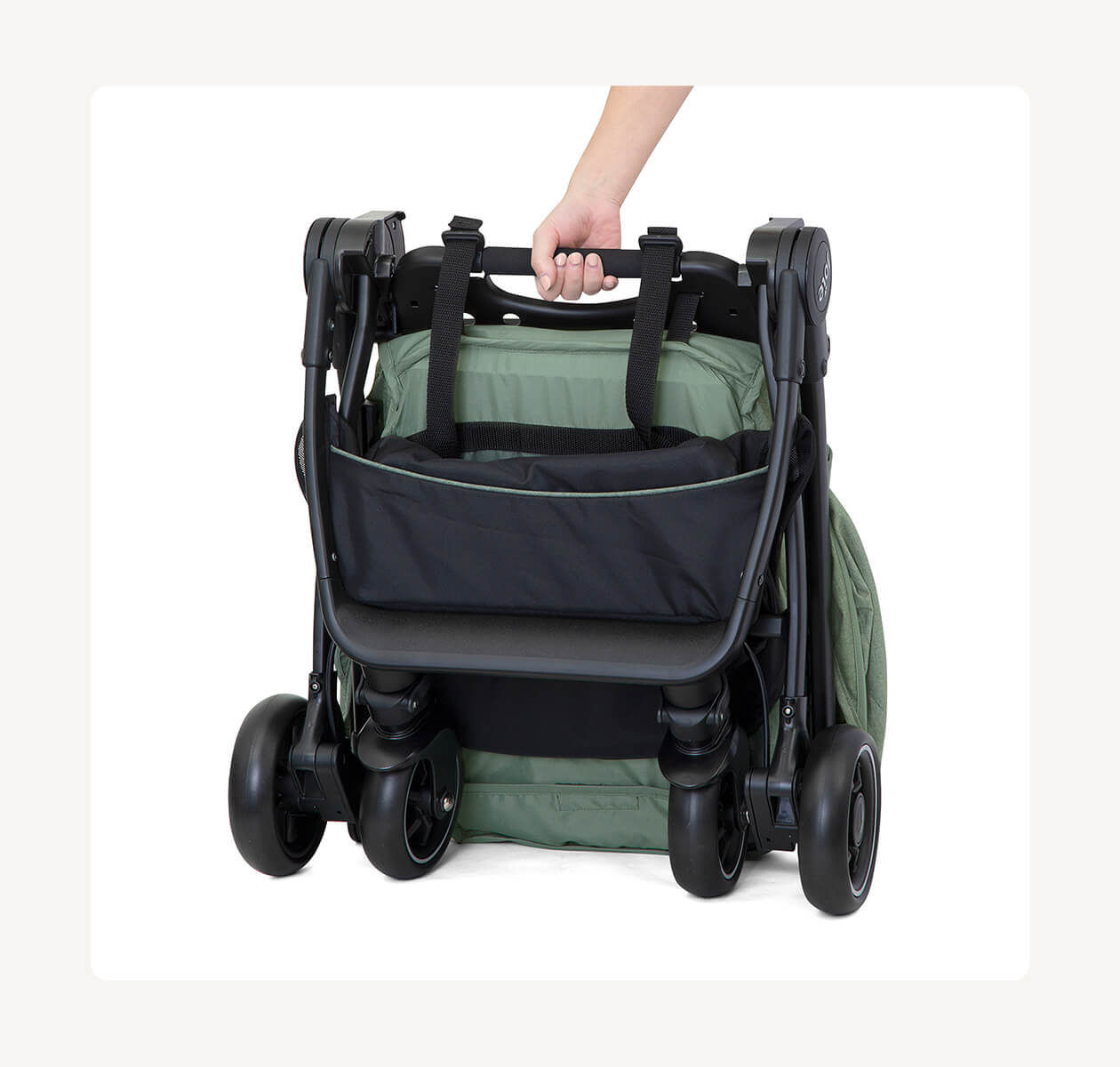 Joie Pact Stroller - Birth+ to 36months