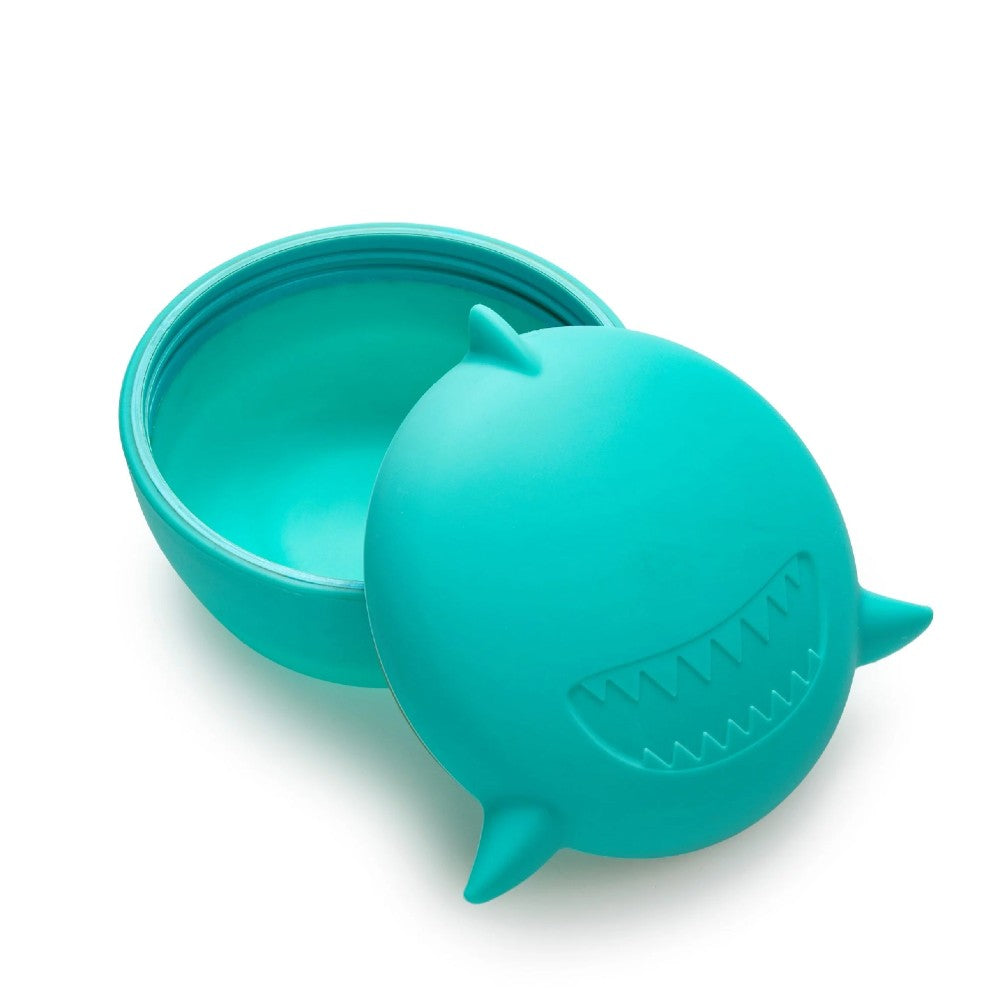 Melii Silicone Bowl with Lid &amp; Utensils - 12 to 36 Months