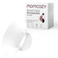Momcozy Breastfeeding Accessories Flange Insert For M5 Transparent (4 units)