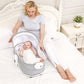 Mastela 6in1 Multi-Function Rocker & Bassinet  (Birth to 36 Months)