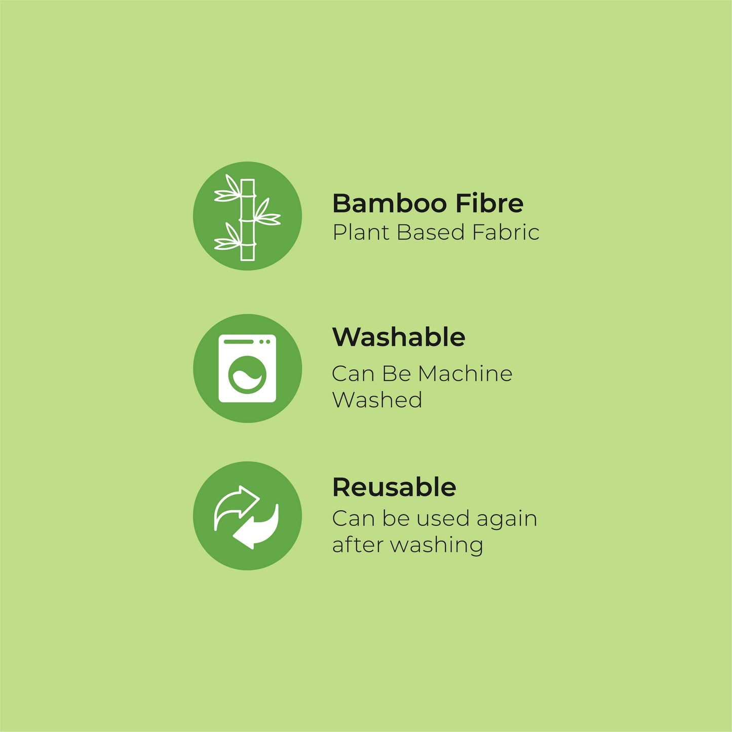 Moon Reusable Breast Pads Maternity Accessories White Adult - Open Box