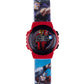 Marvel Girls Avengers Basic Digital Watch || 4-15 Years - Toys4All.in
