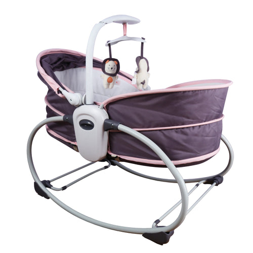 Mastela 5in1 Rocker & Bassinet - Open Box