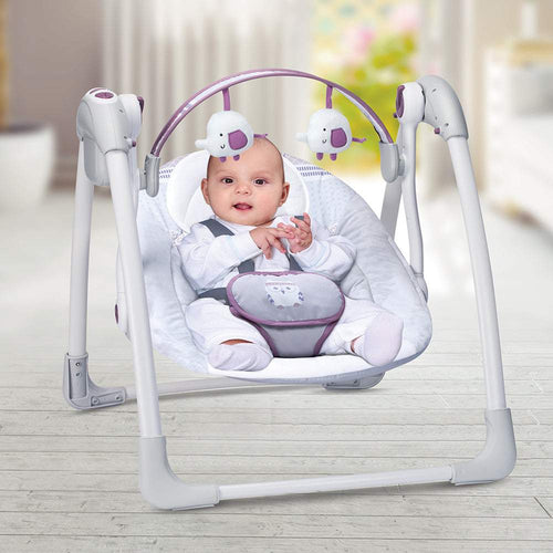 Mastela Deluxe Portable Swing - Open Box