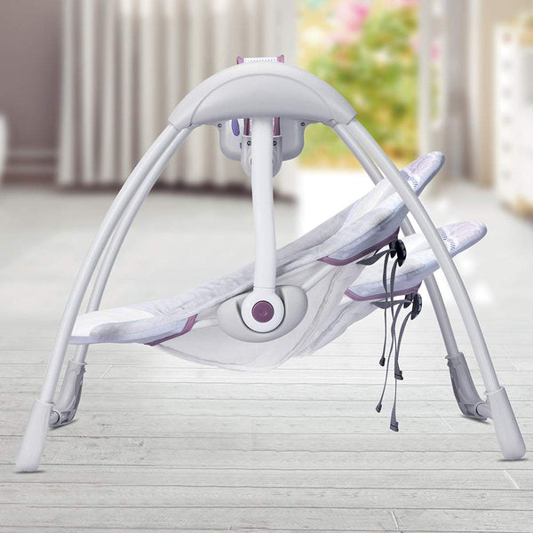 Mastela Deluxe Portable Baby Swing