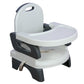 Mastela Folding Booster Seat || Fashion-Grey || 6months to 48months