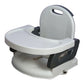 Mastela Folding Booster Seat || Fashion-Grey || 6months to 48months