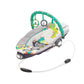 Mastela Music Vibrations Bouncer || Fashion-Grey || 3months to 12months