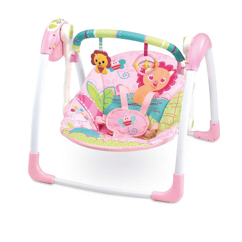 Mastela Portable Swing - 3months to 24months - Open Box