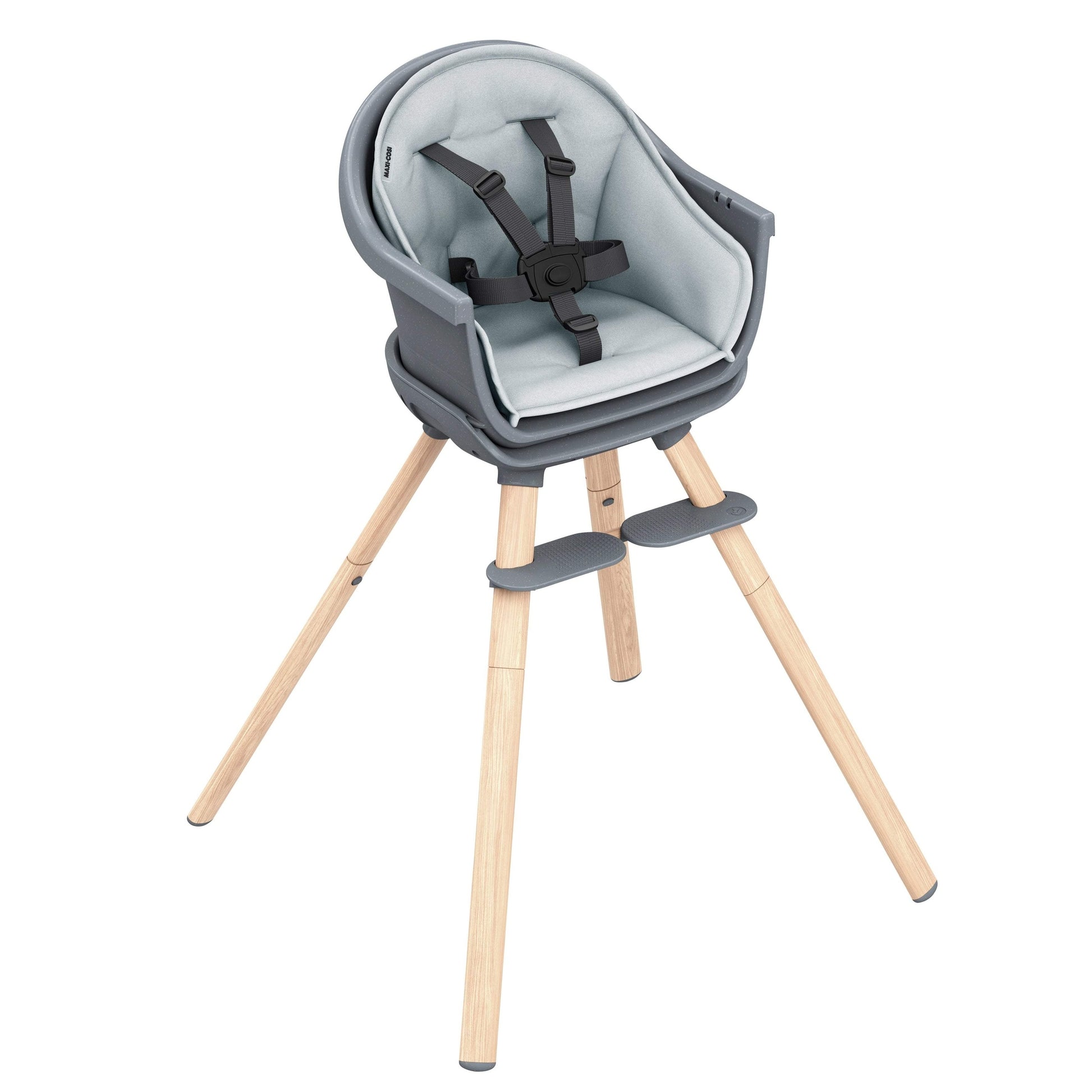 Maxi Cosi Moa High Chair || Fashion-Beyond Graphite || 6months to 36months