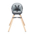 Maxi Cosi Moa High Chair || Fashion-Beyond Graphite || 6months to 36months