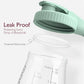 Momcozy Breastfeeding Access Breast Milk Storage Container Green
