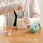 Momcozy Breastfeeding Access Breast Milk Storage Container Green
