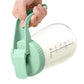 Momcozy Breastfeeding Access Breast Milk Storage Container Green