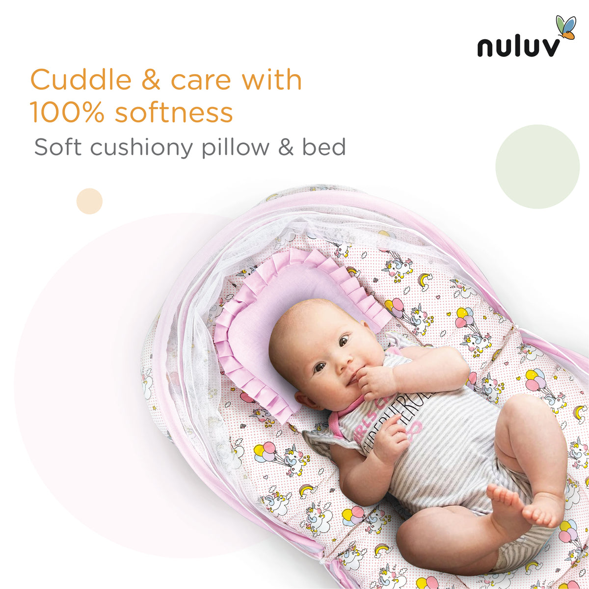 Nuluv Mosquito Net Set