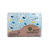 Nuluv Baby Quick Dry Sheet (Blue) - Pack of 3