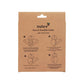 Nuluv Swaddle Wrap (0 to 6 Months) - White, Large