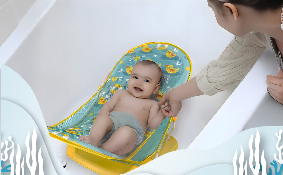 Nuluv Premium Baby Bather 0 to 3 months