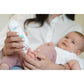 Melii Electric Nail Trimmer White & Teal - Birth to 36 Months