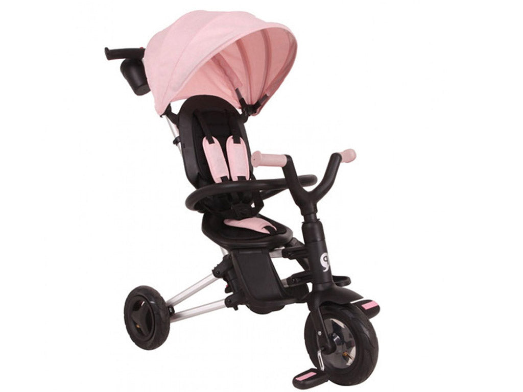 Qplay Trikes Nova Niello Blue 10 to 72 Months