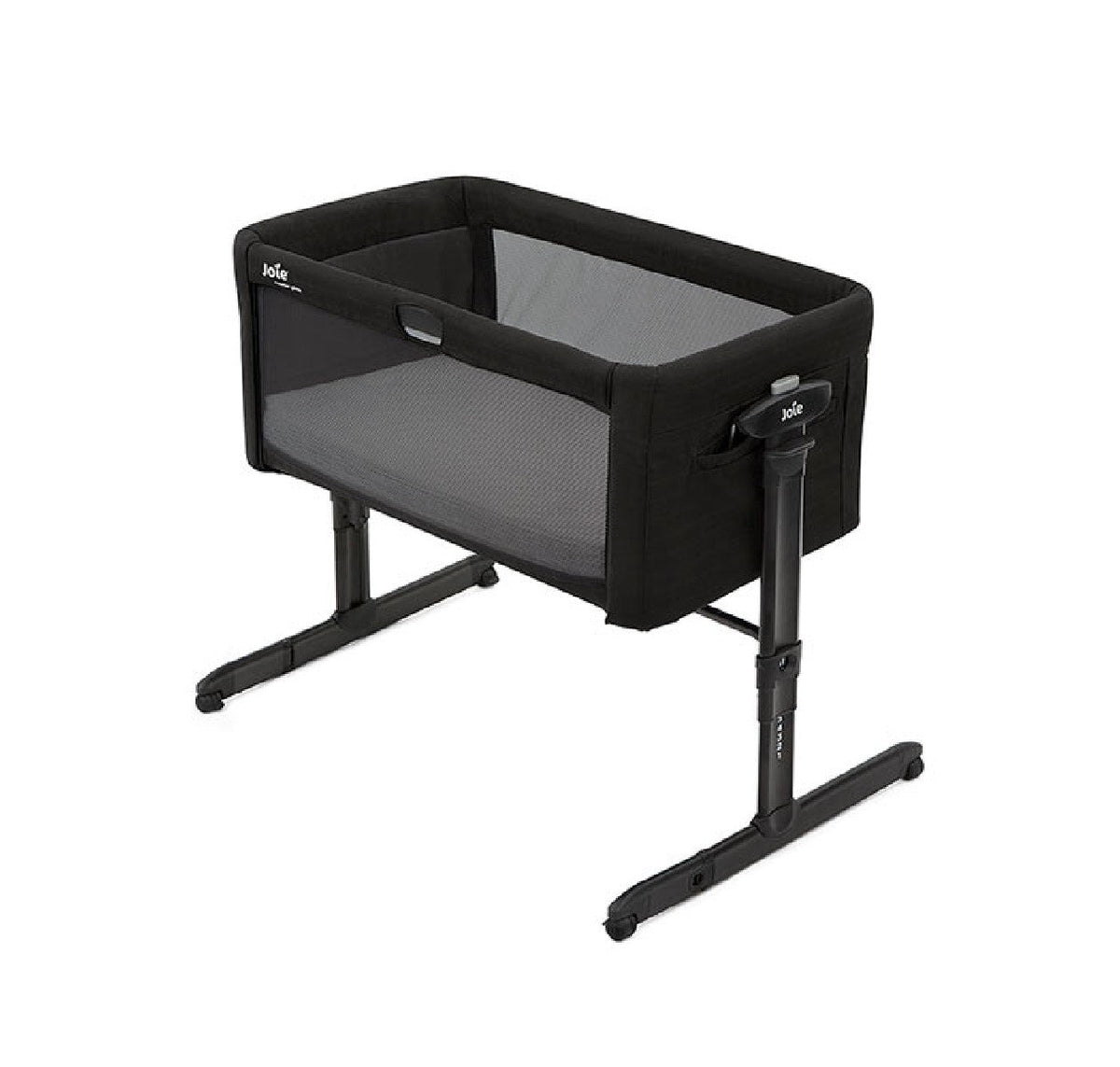 Joie Roomie Glide Bassinet-Birth to 9months - shale