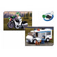 Playzu By Sluban Escort Vehicle Building Blocks Toys || 6years to 14years