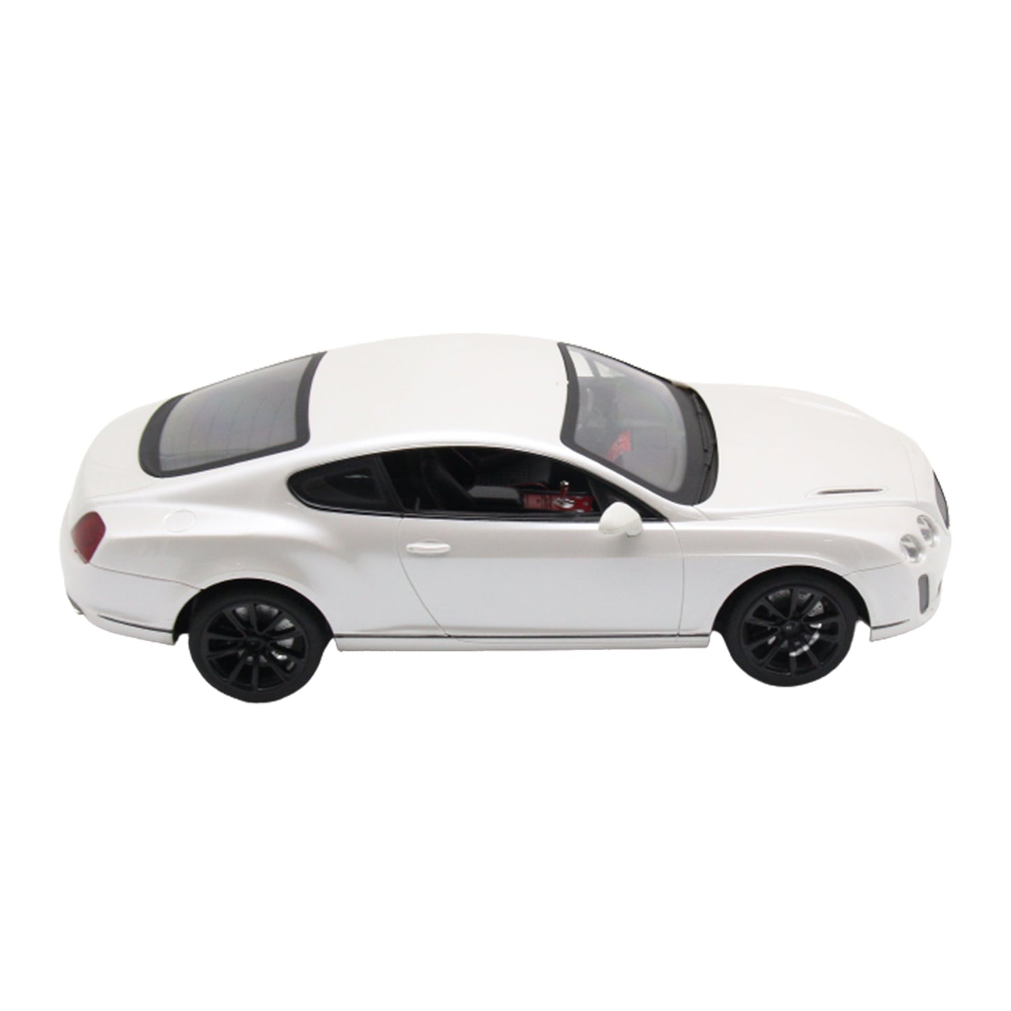 Playzu By Sluban Grand Tourer White Color 1:24 Scale Rechargeable R/C Car || 6years to 14years