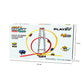 Playzu By Sluban Magnetic Circular Track Set || 6years to 14years