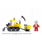 Playzu By Sluban Rescue Vehicle Building Blocks || 6years to 14years