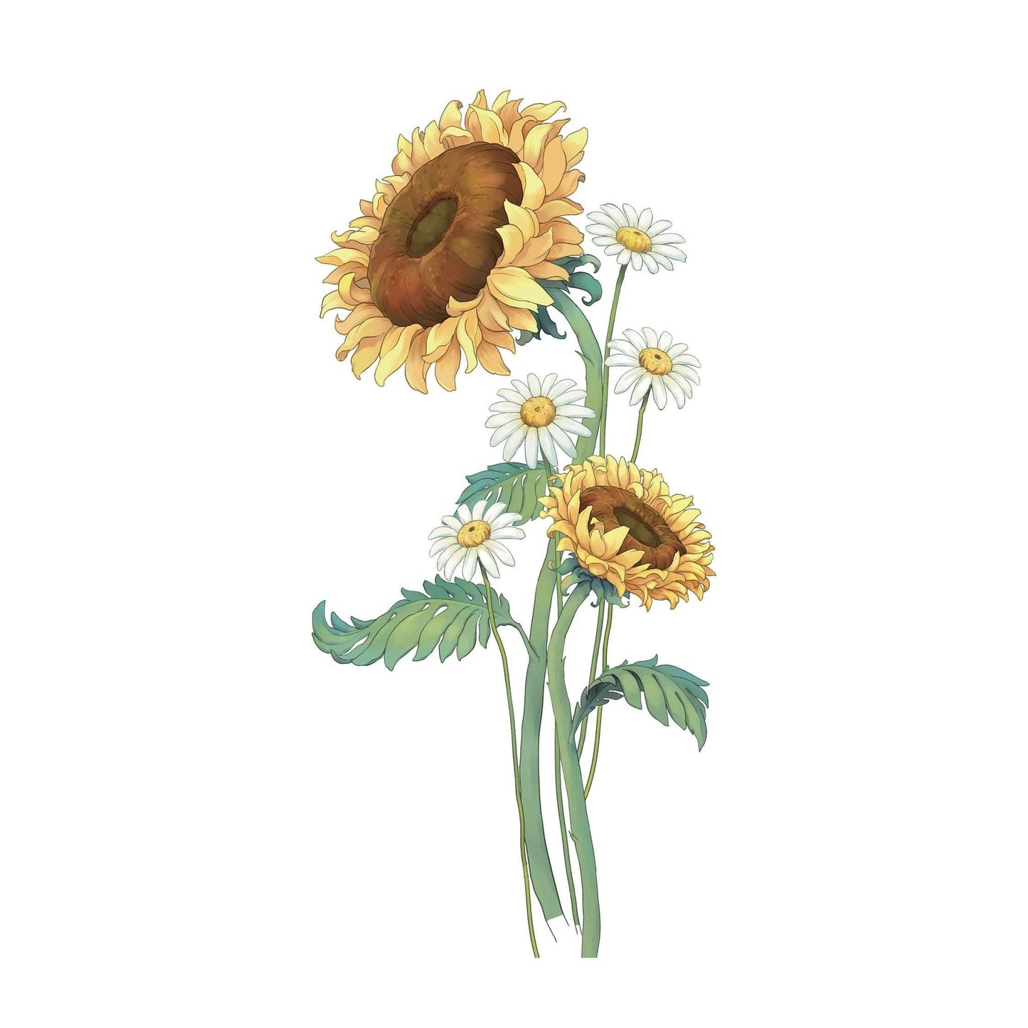 Playzu By Sluban Sunflower Building Blocks Kit || 10years to 16years
