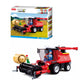 Playzu By Sluban TOWN-Harvester(229pcs) || 6years++