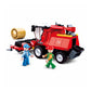 Playzu By Sluban TOWN-Harvester(229pcs) || 6years++