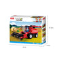 Playzu By Sluban TOWN-Harvester(229pcs) || 6years++