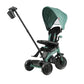Qplay Stroller Elite Platinum 6in1 Green 10 to 72 Months