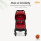 Joie Stroller Muze Lx (Birth to 36 Months) Open Box