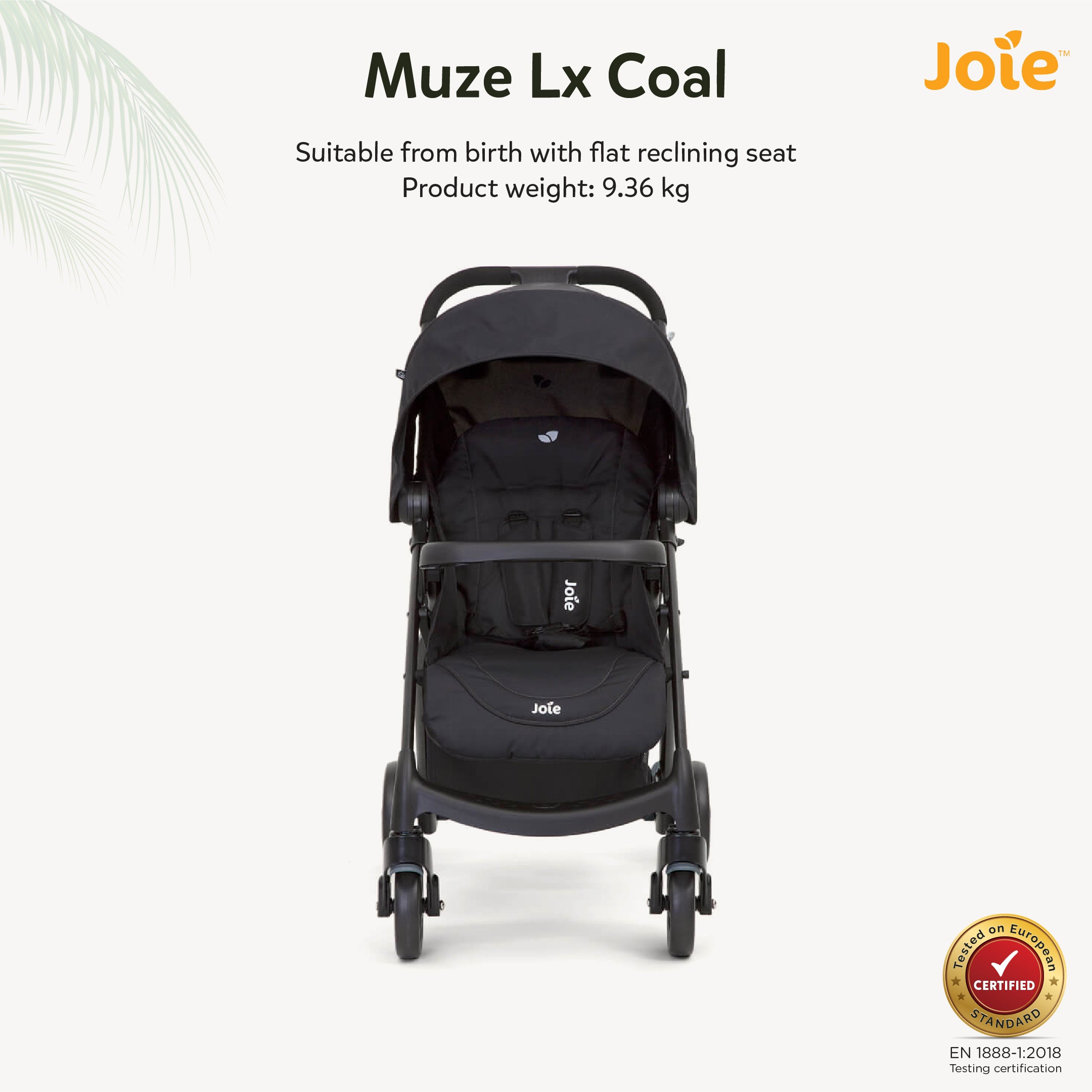 One hand store fold stroller 2018