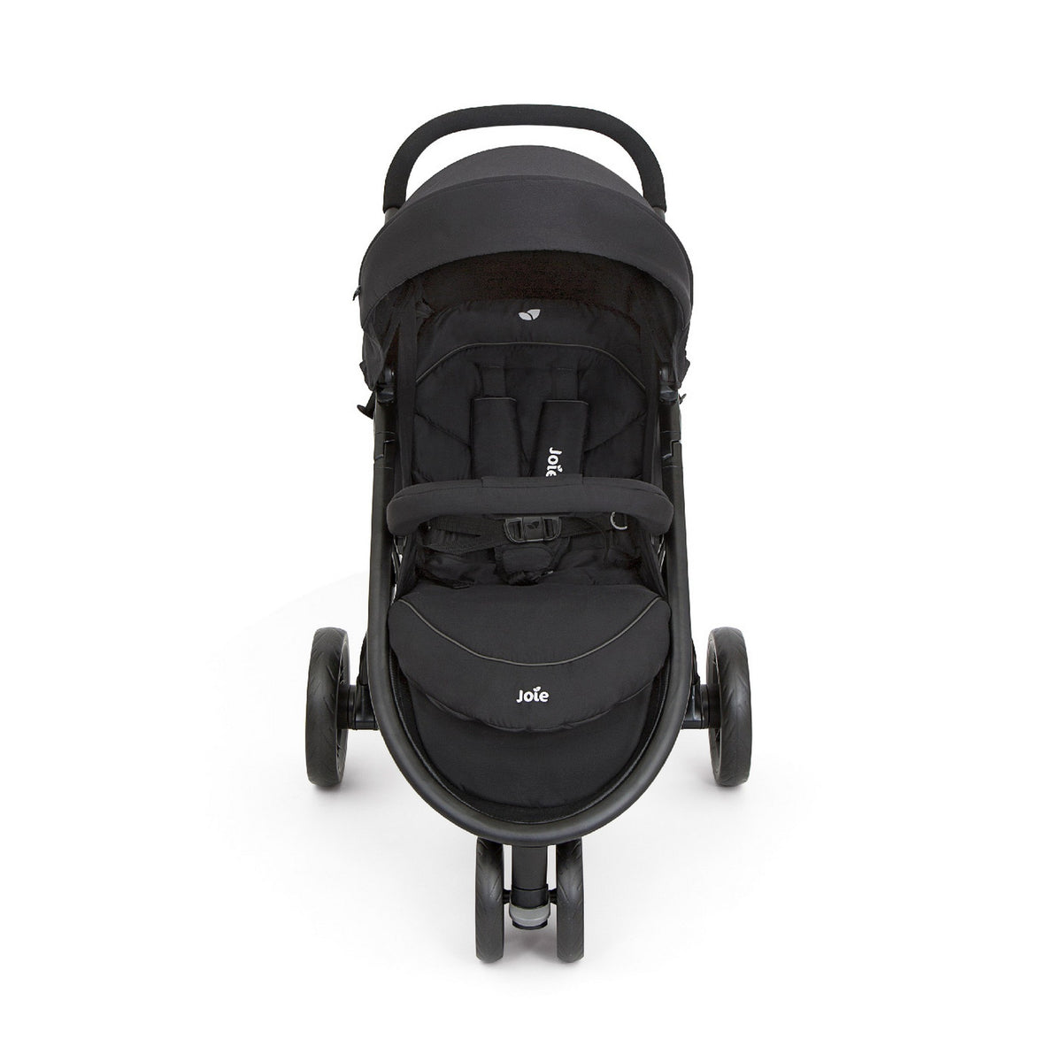 Joie Stroller Litetrax 3 With Rain Cover Coal Birth to 22kg