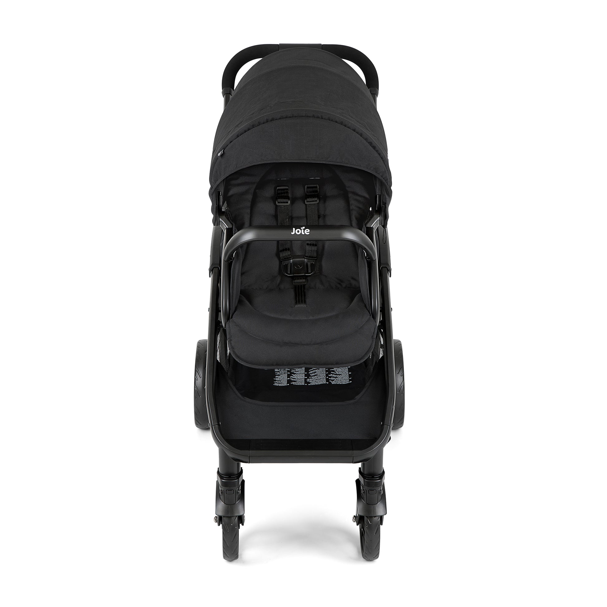 Joie Evalite Duo Stroller || Fashion - Shale || Birth+ to 36months