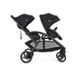 Joie Evalite Duo Stroller || Fashion - Shale || Birth+ to 36months