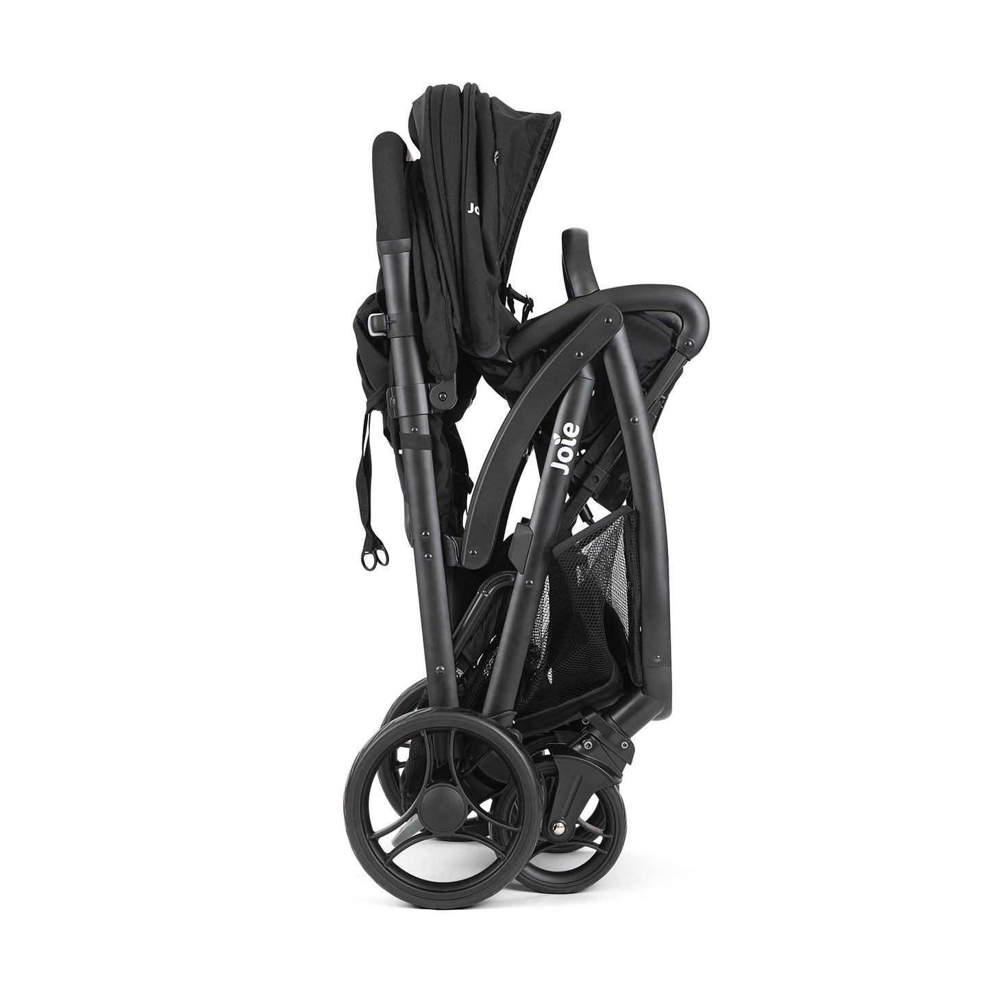Joie Evalite Duo Stroller || Fashion - Shale || Birth+ to 36months