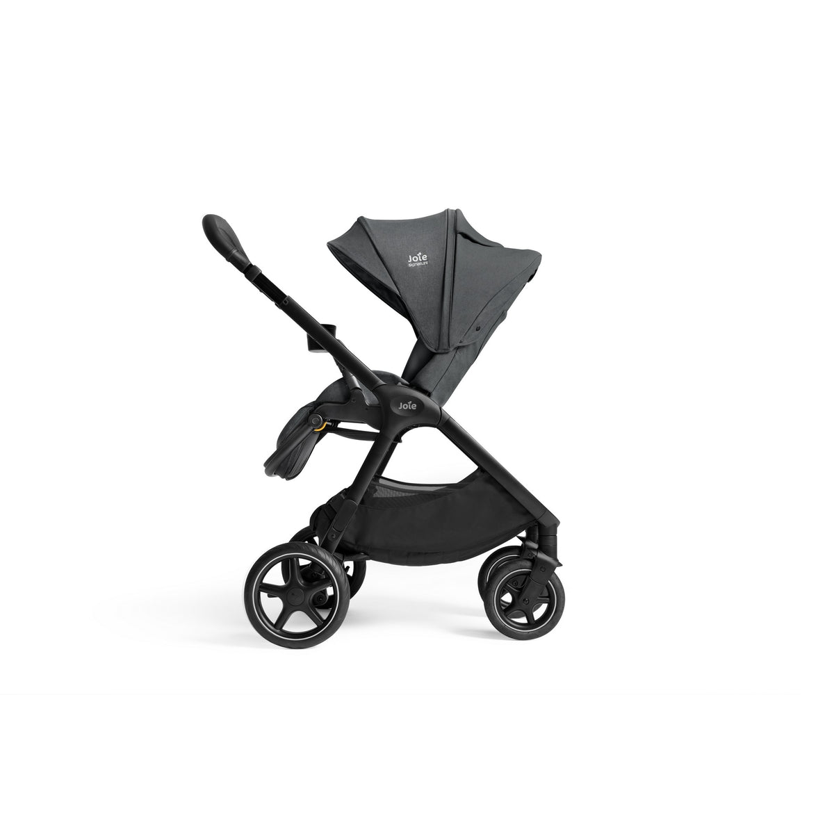 Joie Stroller Finiti With Rain Cover &amp; Adpt Ebony 0 to 22kg