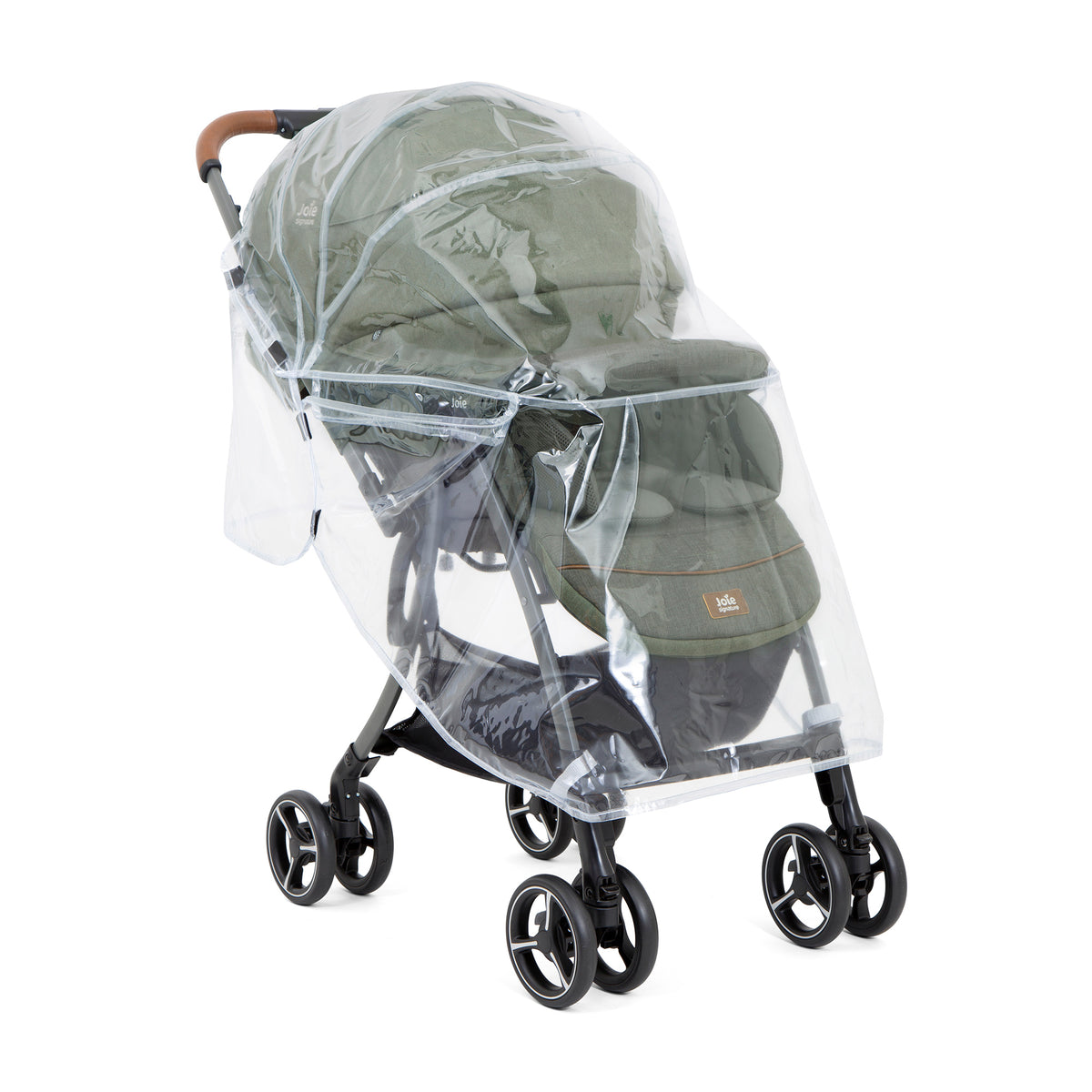 Joie 4Wd Drift Sma Baggi Stroller- Birth to 36months