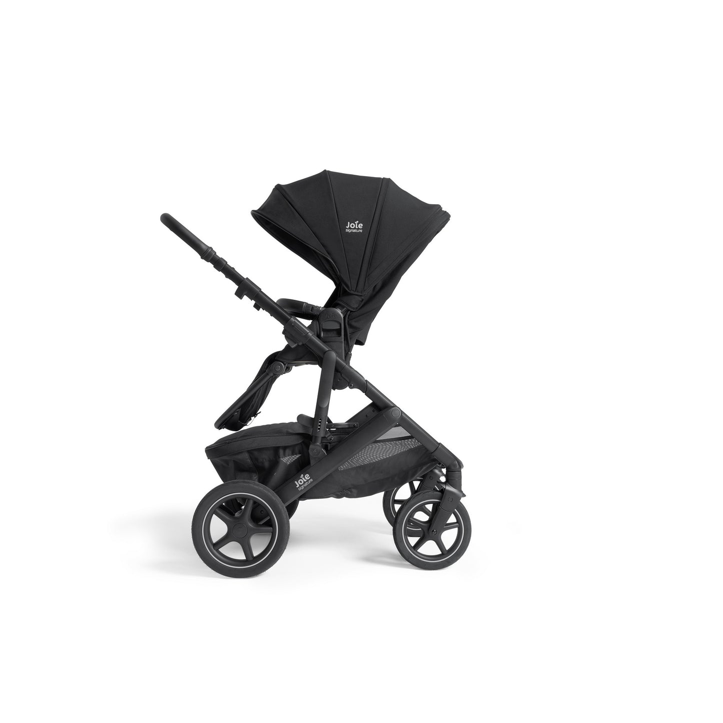 Joie Stroller Vinca With Rain Cover & Adpt Eclipse Birth to 22kg - Open Box