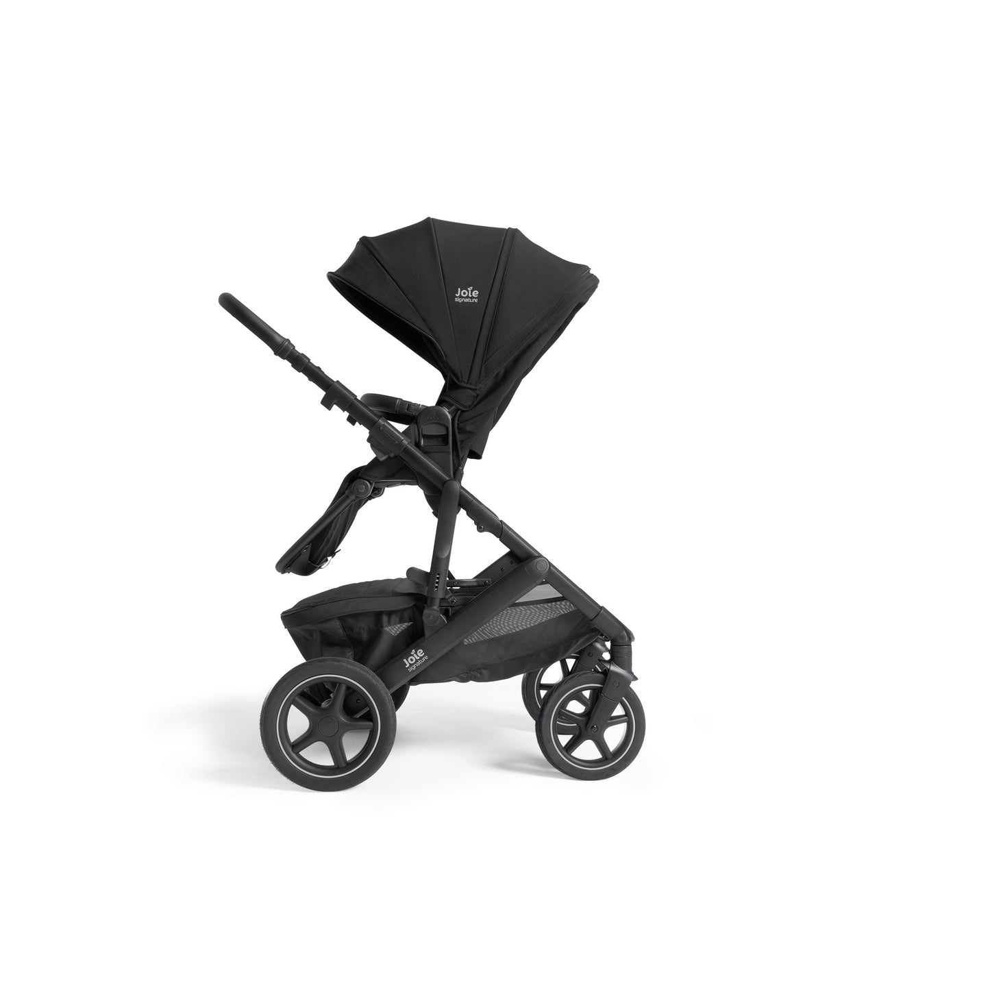 Joie Stroller Vinca With Rain Cover & Adpt Eclipse Birth to 22kg - Open Box
